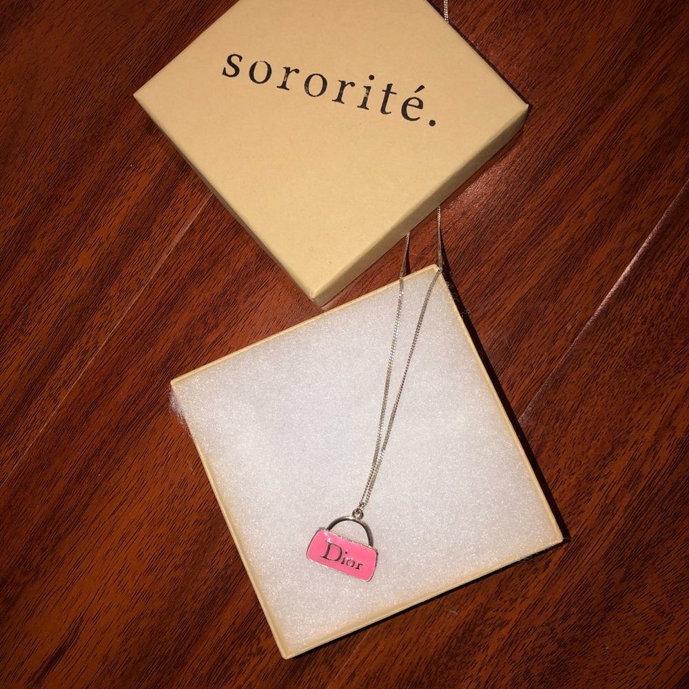 Dior Necklace